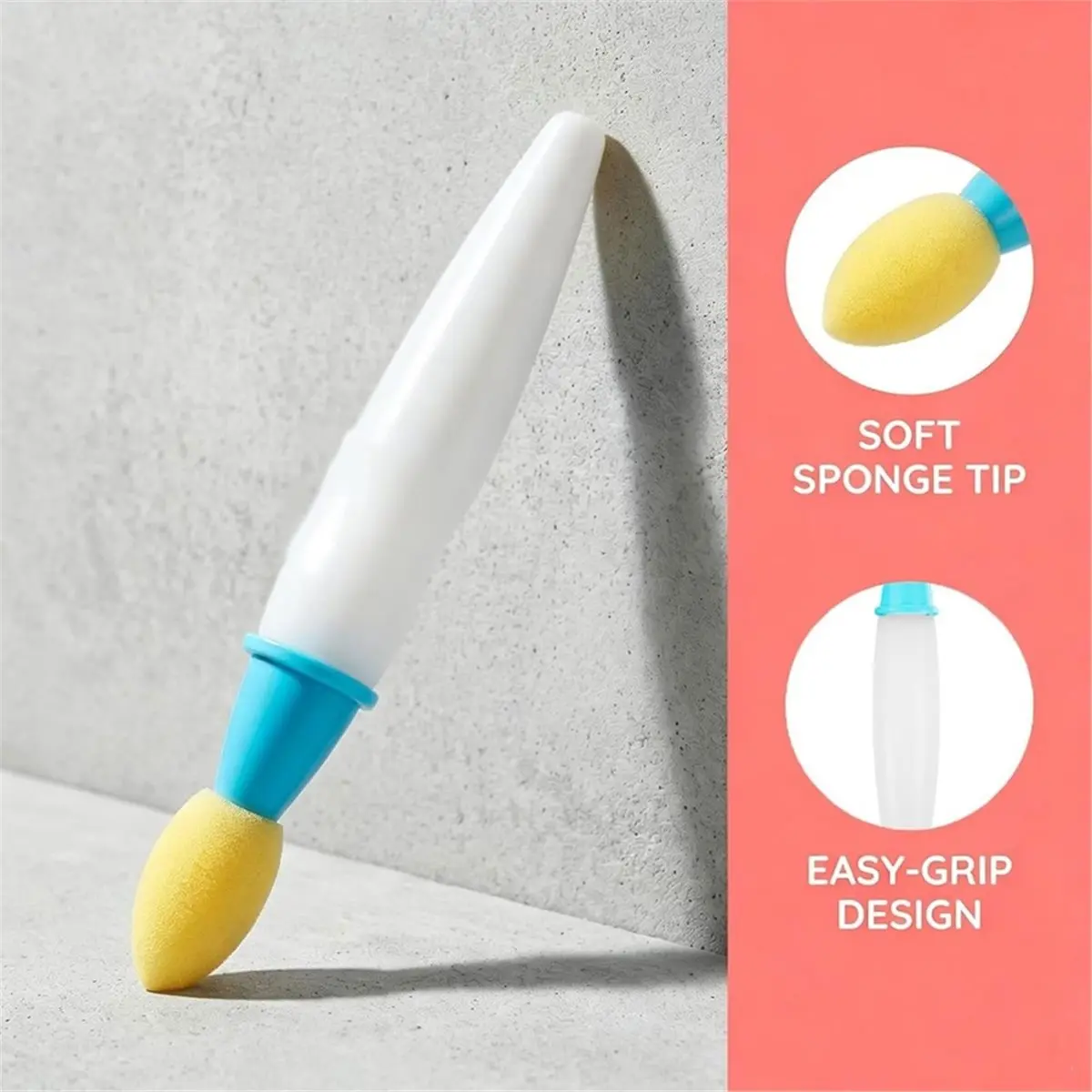 Home Tool Chalk Paint Brushes, Refillable Outdoor Chalk Paint Markers for Kids Pavement Art, Washable Patio Driveway Drawing Set
