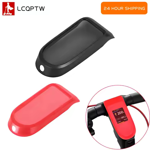 Electric Scooter Dashboard Silicone Cover for Ninebot MAX G3 F3 F3 Pro Throttle Speed Display Circuit Board Protector Cover