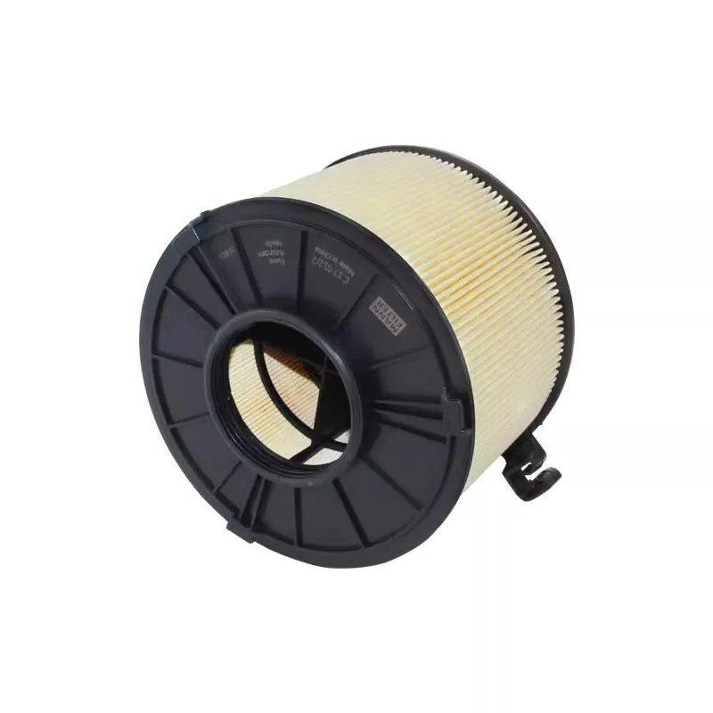 MANN FILTER Air Filter Fits AUDI A4 Allroad (8W) 2.0 TFSI A5 Cabriolet Sportback (F5) 2.0 8W0133843E 8W0133843B C17012/2 view 3