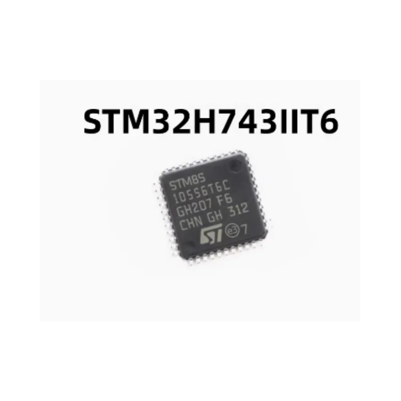 

Newly original STM32H743IIT6 LQFP-176 microcontroller - MCU ST Newly original STM32H743IIT6 LQFP-176 microcontroller - MCU ST