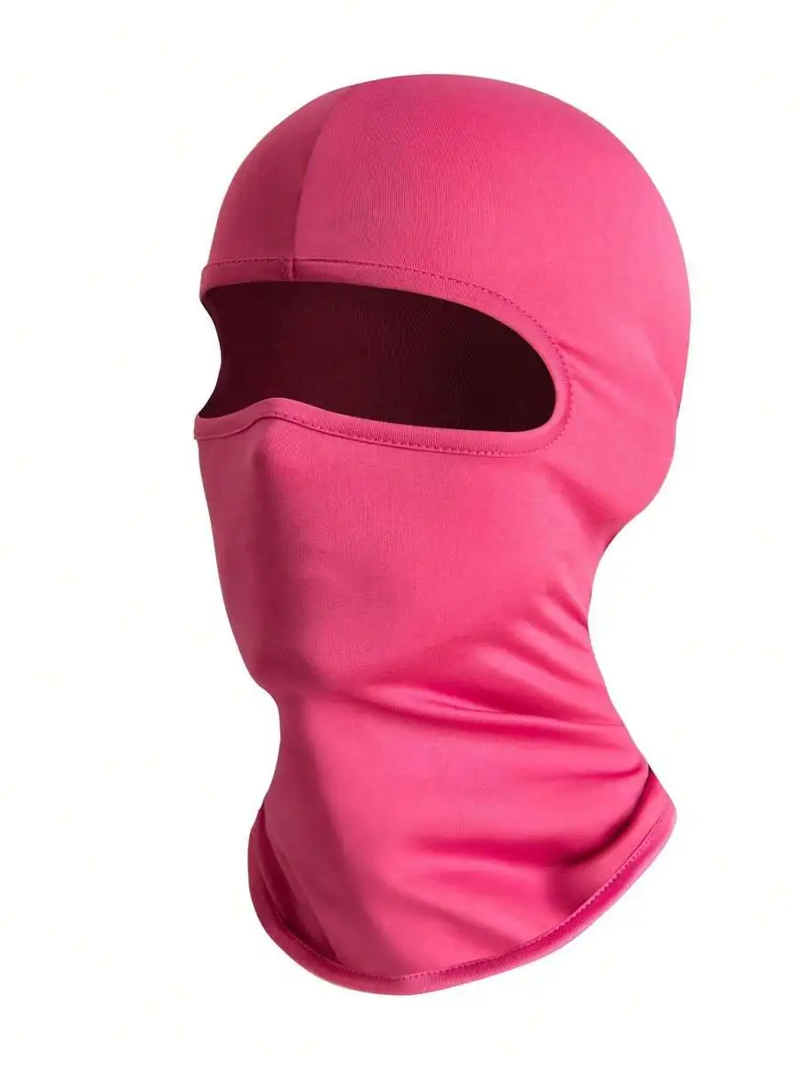 

Unisex Ski Mask Balaclava Windproof Face Cover For Cycling Hiking Skiing Climbing