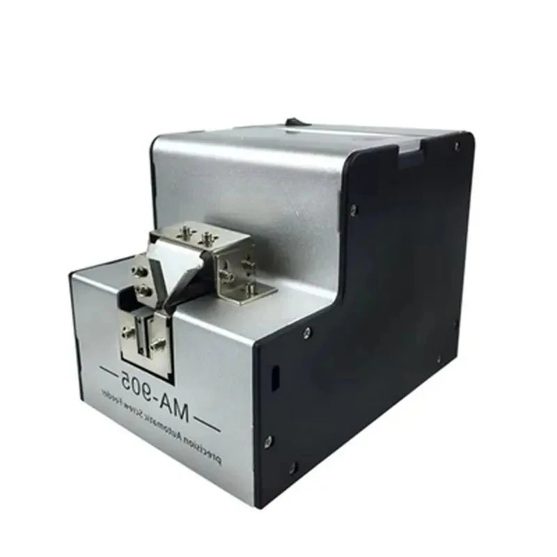 MA-905 Auto Screw Feeder Conveyor 1.0-6.0mm Universal Voltage 110/220V