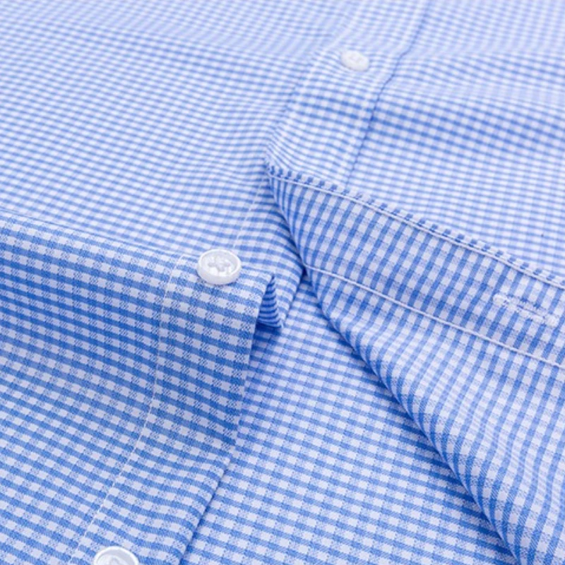 8XL Modal Fiber Work Man Shirts Long Sleeve Casual Business Formal Office White Shirt for Man Long Sleeve Slim Fit