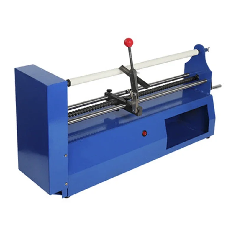 QG-11 Electric Bronzing Paper Cutting Machine Electromechanical Aluminum Film Tool Bronzing Film Heat Transfer Film Cutter