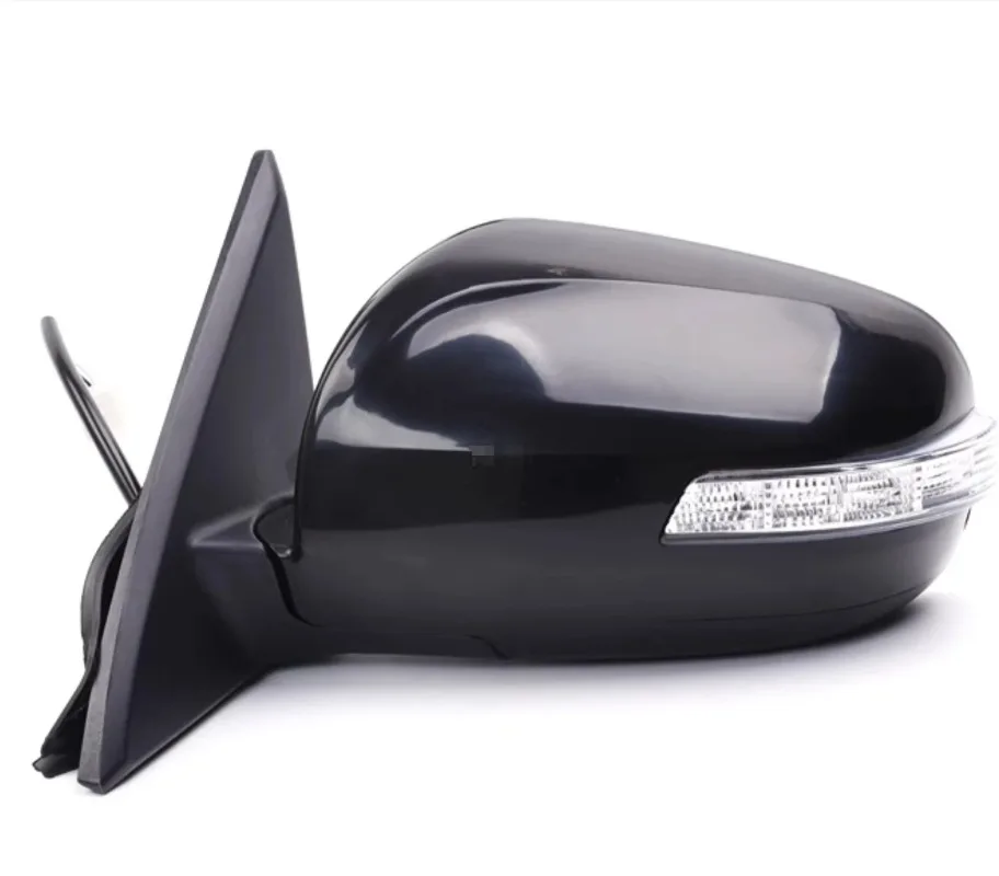 Suitable For DFM AEOLUS Fengshen A60 E70 Rear View Side Mirror Assembly Reflector Reversing Mirror Lens Turn Signal