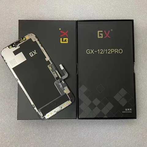 AAAA GX GK TC JK OLED ЖК-экран для iPhone 16 15 14 13 12 Pro Max 12Mini 11 True Tone Touch Digitizer Запасные части