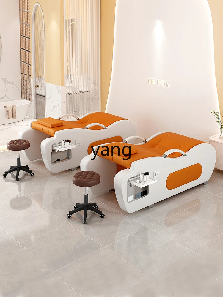 L'm'm Beauty Salon Special Massage Couch Massage Bed Face Washing Bed for Beauty Use Eyelash Bed