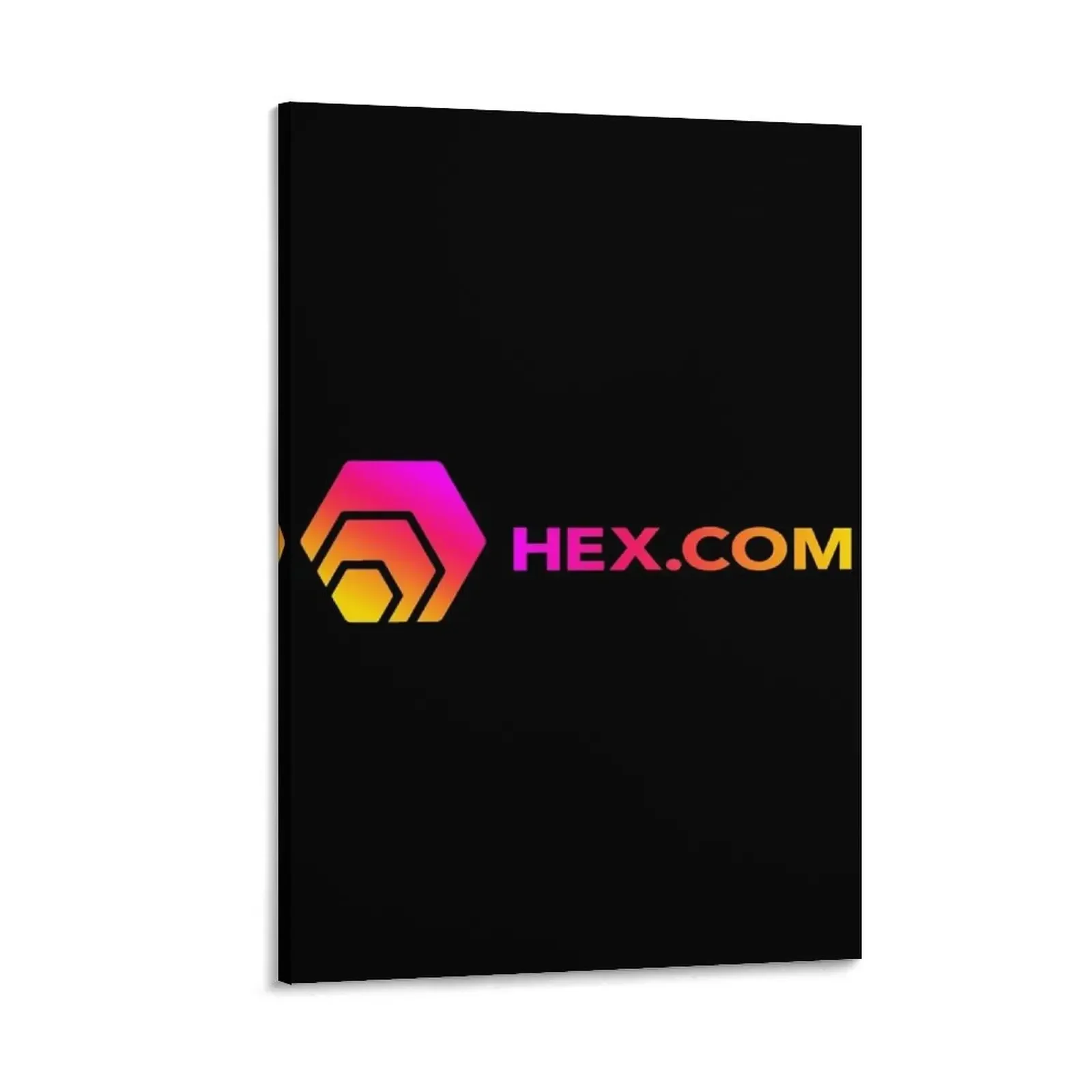 

Hex.com Canvas Painting posters decorative wall poster anime decoration