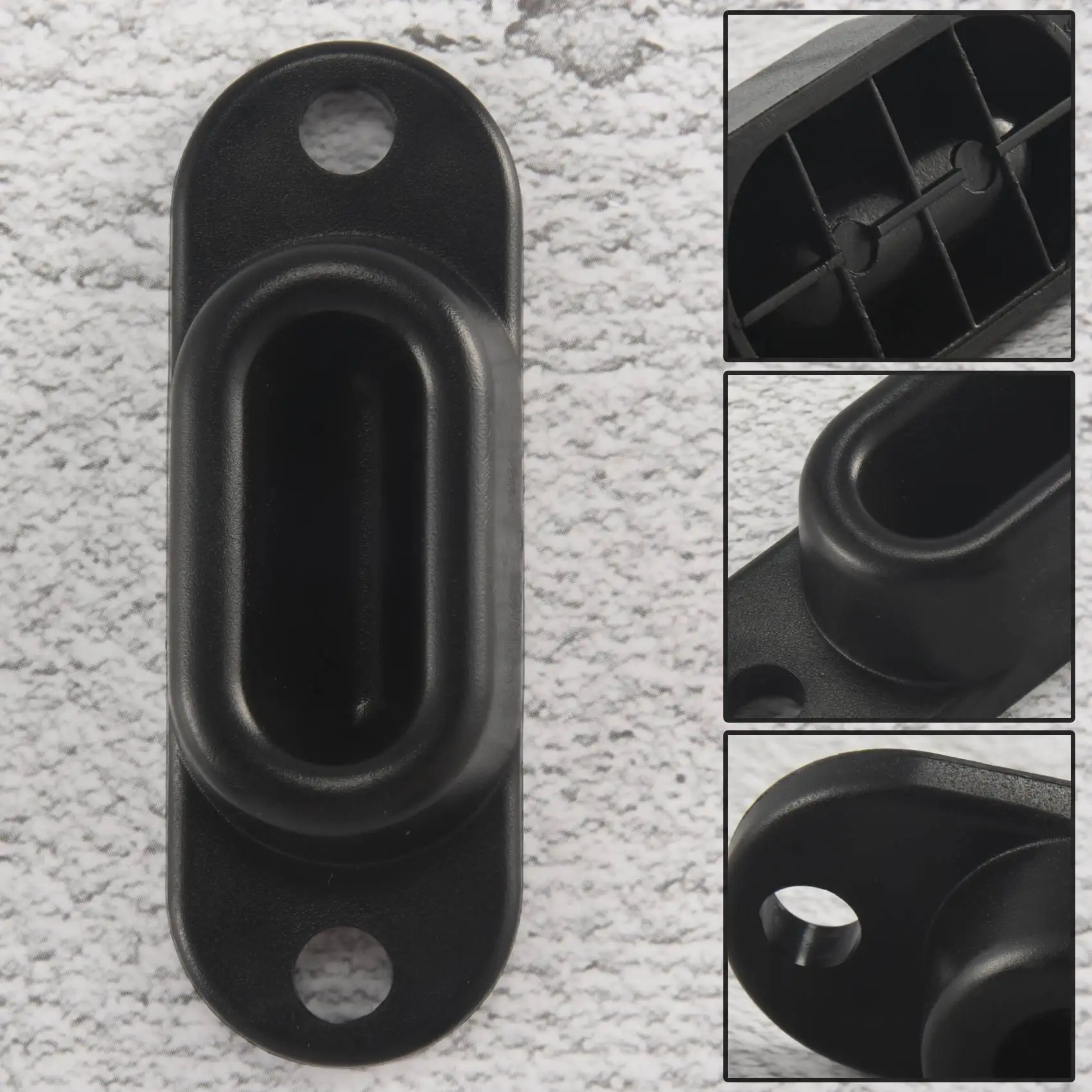 A51M-9017660161 Door Wedge Stop Guide For Mercedes Benz MB VITO W638 SPRINTER W901 Sliding Block Side Door