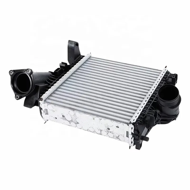 Intercooler Turbo Radiator for PORSCHE Cayenne (9YA) Cayenne Coupé (9YB) PAB145804B PAB14580400 Supercharger Intercooler