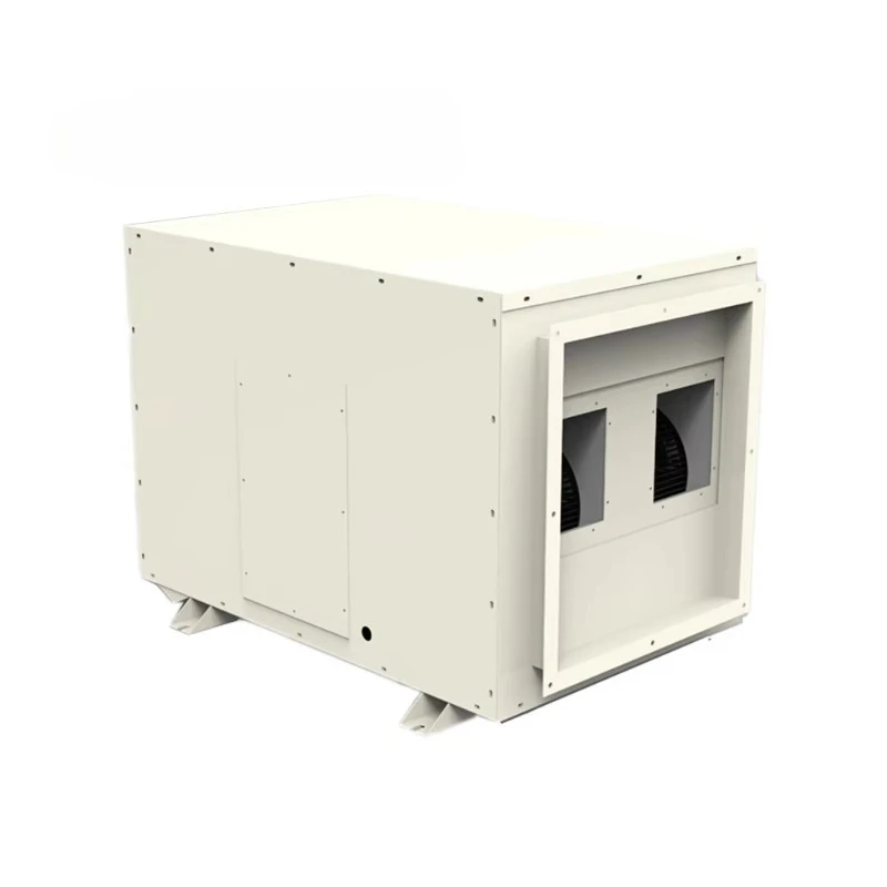 Industrial Pipeline Dehumidifier Commercial Dehumidifier 138 Liters