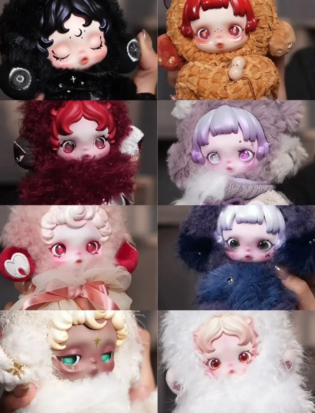 Рисунок 4 - Новинка 2025 года POPMART SKULLPANDA