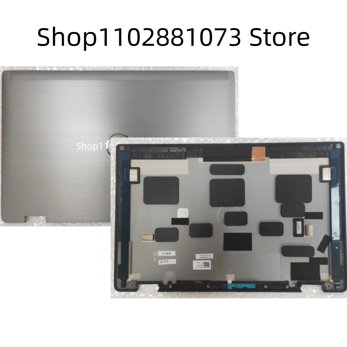 

New And Original Top Lid A Shell LCD Back Case Rear Cover for Dell Latitude 7430 2-in-1 E7430 Laptop 090P75 90P75 Silver