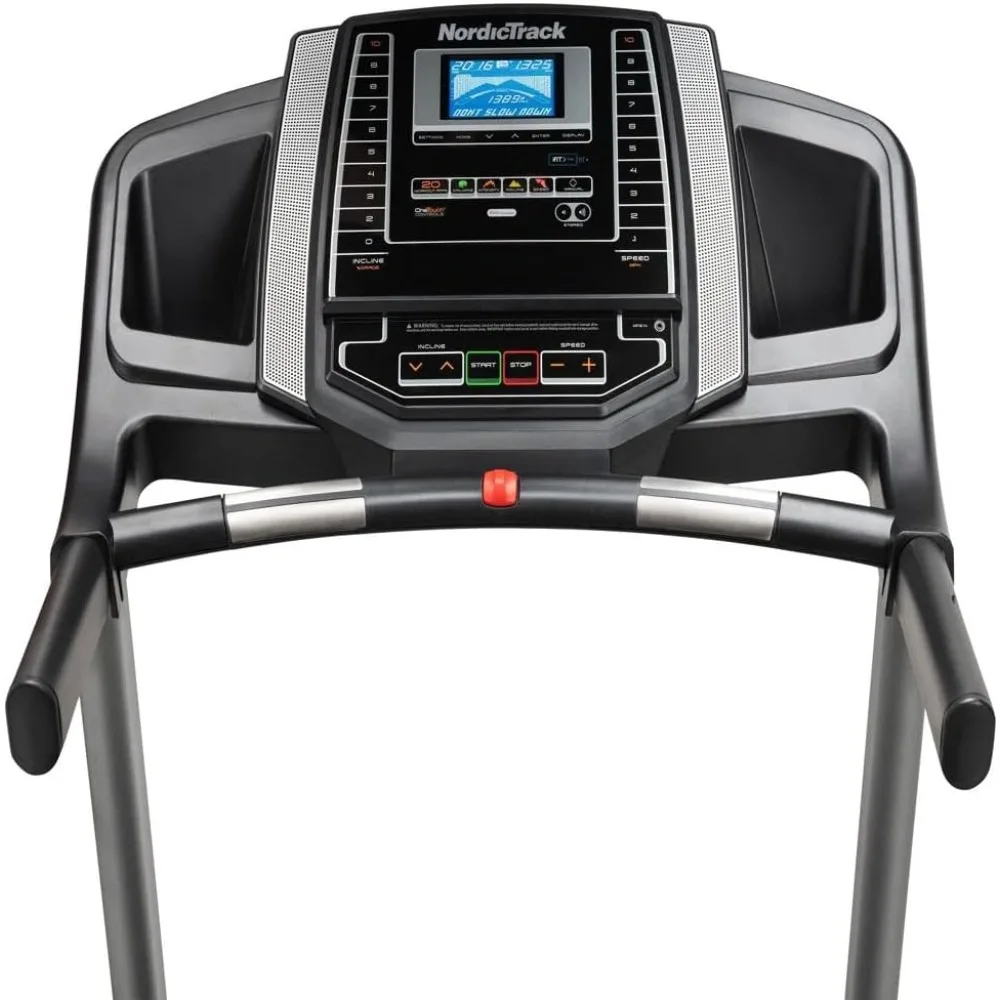 Perfect Treadmills for Home Use, Walking or Running Treadmill with Incline, Bluetooth Enabled, 300 lbs User Capacity