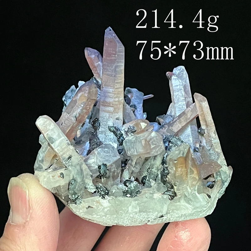 

100% natural diluent with fluorine mineral mineral specimens quartzite rock treatment stone home decoration healing stone