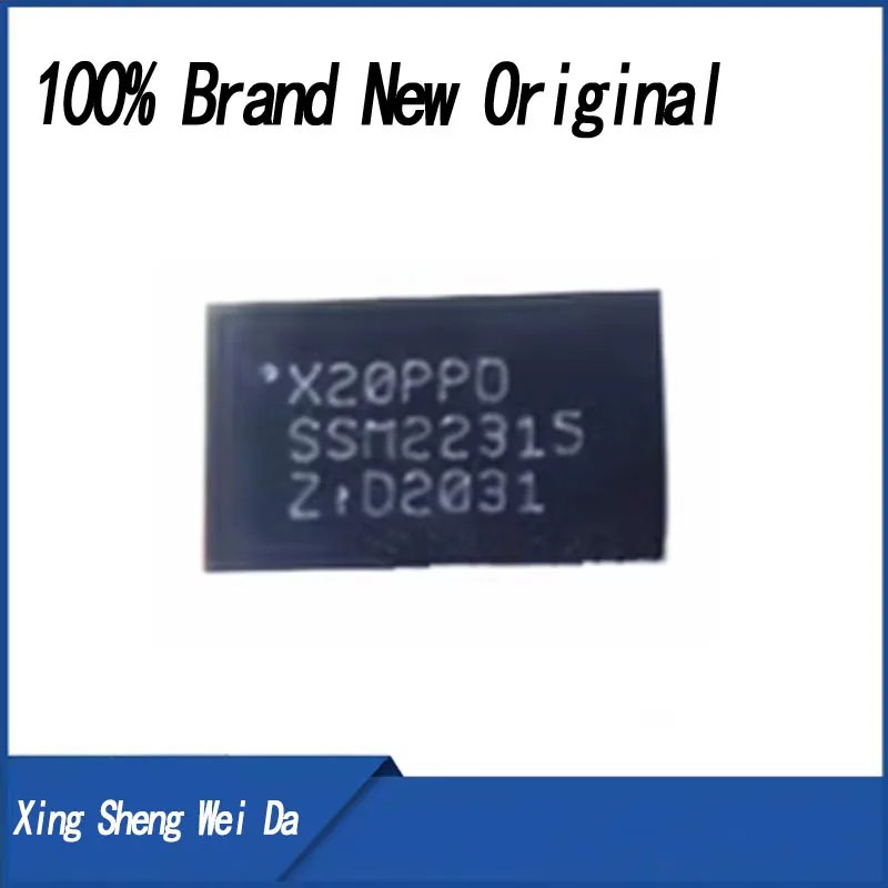 

(2-10piece)100% New NX20P5090UKAZ NX20P5090UK NX20P5090 X20PPD BGA Chipset