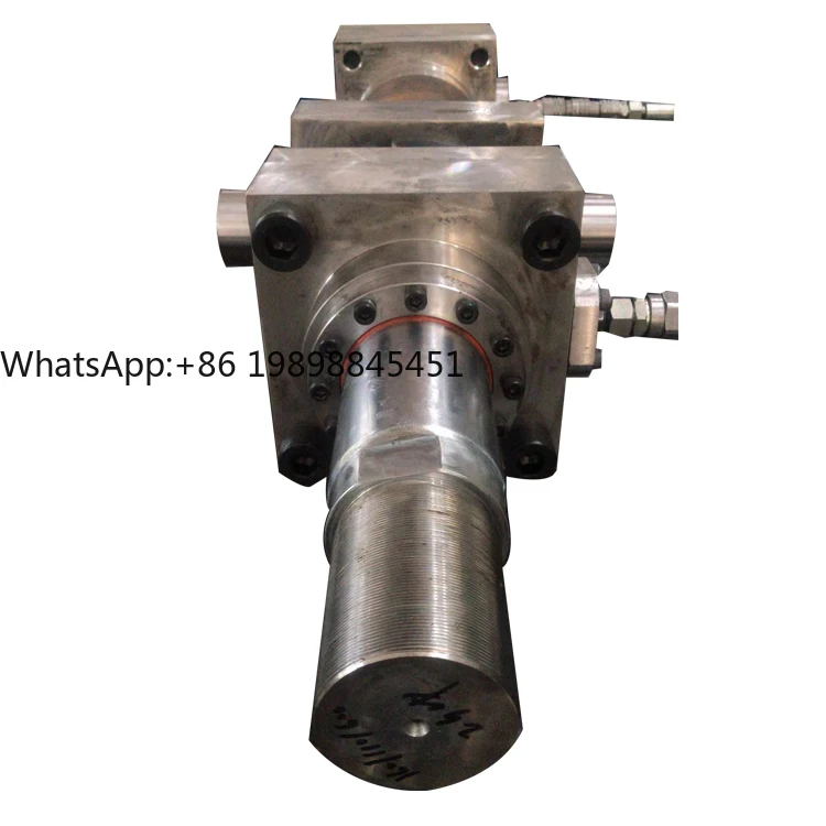 

China Supplier High Quality 160 110-600 Cushioning Hydraulic Cylinder