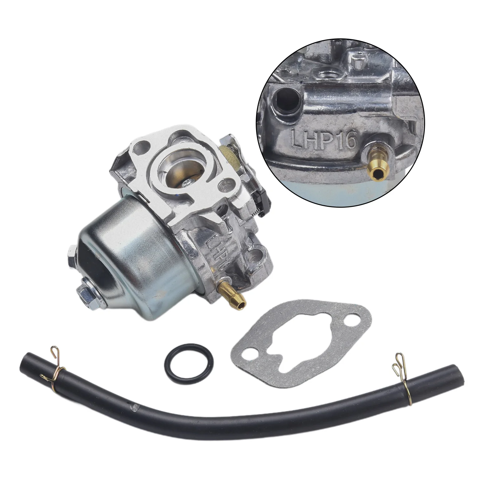 

High Performance M150 Carburetor for Mountfield RV150 SV150 V35 V40 Engines Includes Essential Installation Components