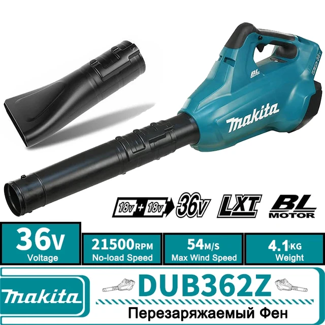 Makita 36v blower tool only hotsell