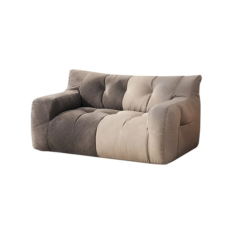 

Маленькая квартира, тканевый диван, бытовая спальня, откидная комната для аренды спальни, двойное татами, зона сидения, ленивый