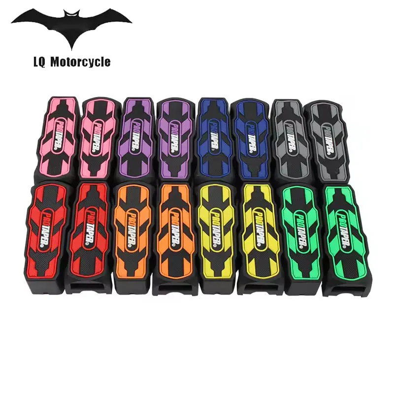 

Universal Moto Pedal Kick Start Foot Pegs Pad Accessories Rubber Cover For Motorcycle Gear Shift Shifter Lever Foot Pad Pedal