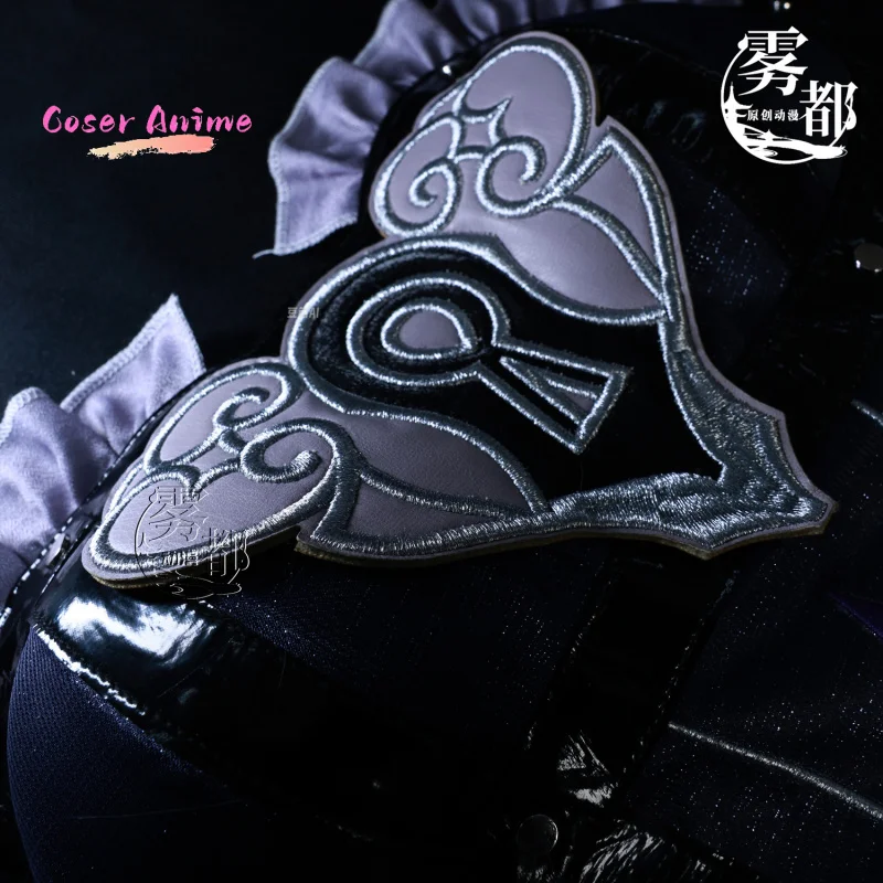 Game Honkai: Star Rail   Herta Cosplay Costume Uniform Halloween Carnival Party Christmas Play Role Clothes Clothing