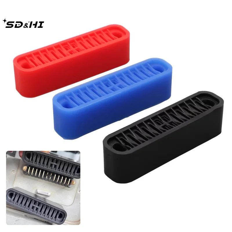 

New 1/2/4PCS Power Distribution Board Protective Cover For T70/60 T50 T40 T30 T25 T20P Battery Socket Plug Dustproof Case