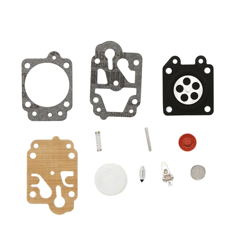 Carburetor Gasket Repair Kit Brushcutter Gasket For Brushcutter Chinese Trimmer GX35 CG260 CG330 CG430 CG520 43CC 52CC