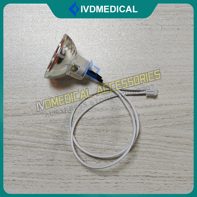 

Mindray 8V20W MR-96A MR-96T MR96A MR96T Enzyme Marker Light Bulb Mindray 8V20W Halogen Lamp Bulbs