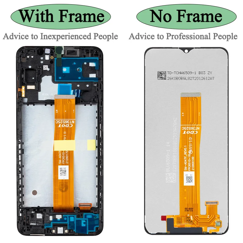 SM-A047F A047F/DS A047F/DSN Premium Lcd For Samsung Galaxy A04S