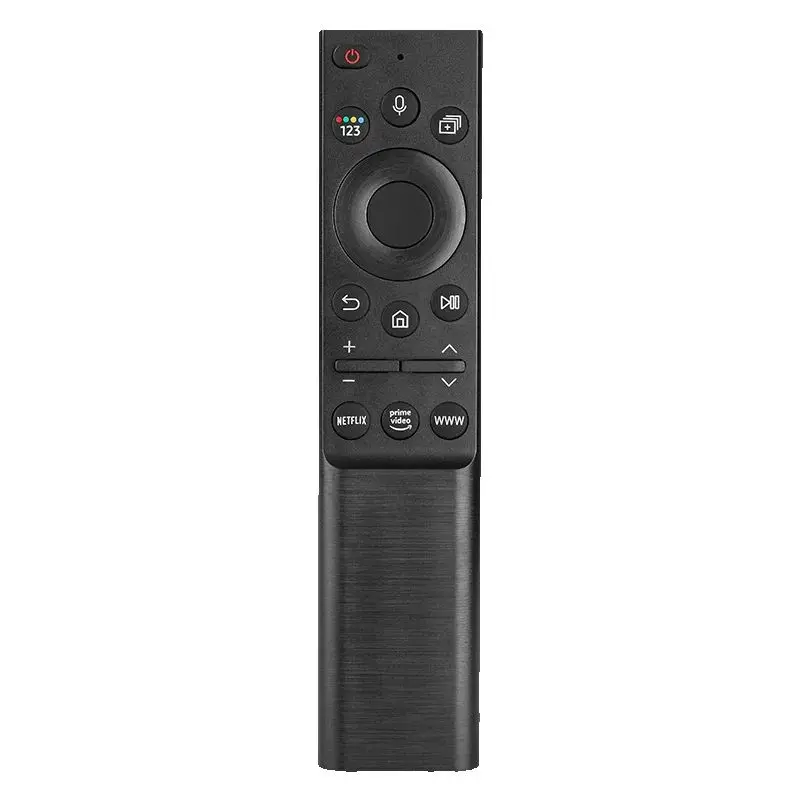 

BN5901357F For Samsung Voice Remote Control Replacement With Netflix Primevideo WWW Buttons, For Samsung smart TV QE65QN85AATXXU