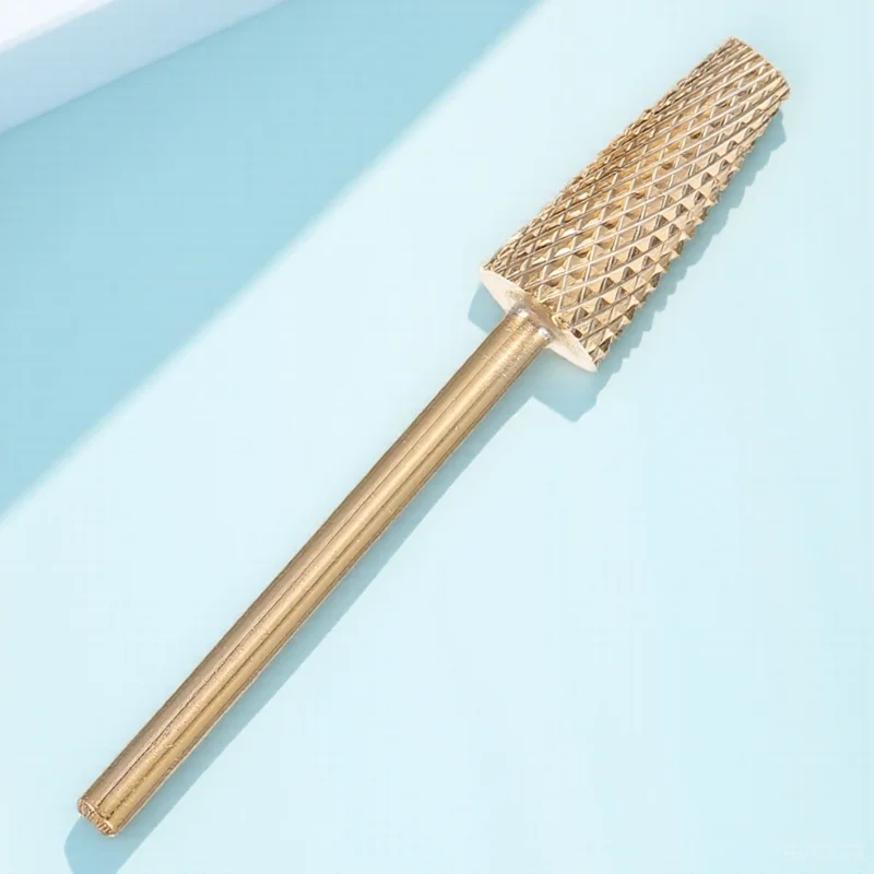 

Tungsten Steel Polishing Grinding Head Durable Lightweight Efficient Dead Skin Remover Fine Polish Bit Manicure Grinding Tools
