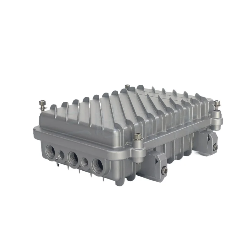 

019B-5 Outdoor limited TV amplifier shell 210 * 130 * 60mm AP bridge cast aluminum waterproof box