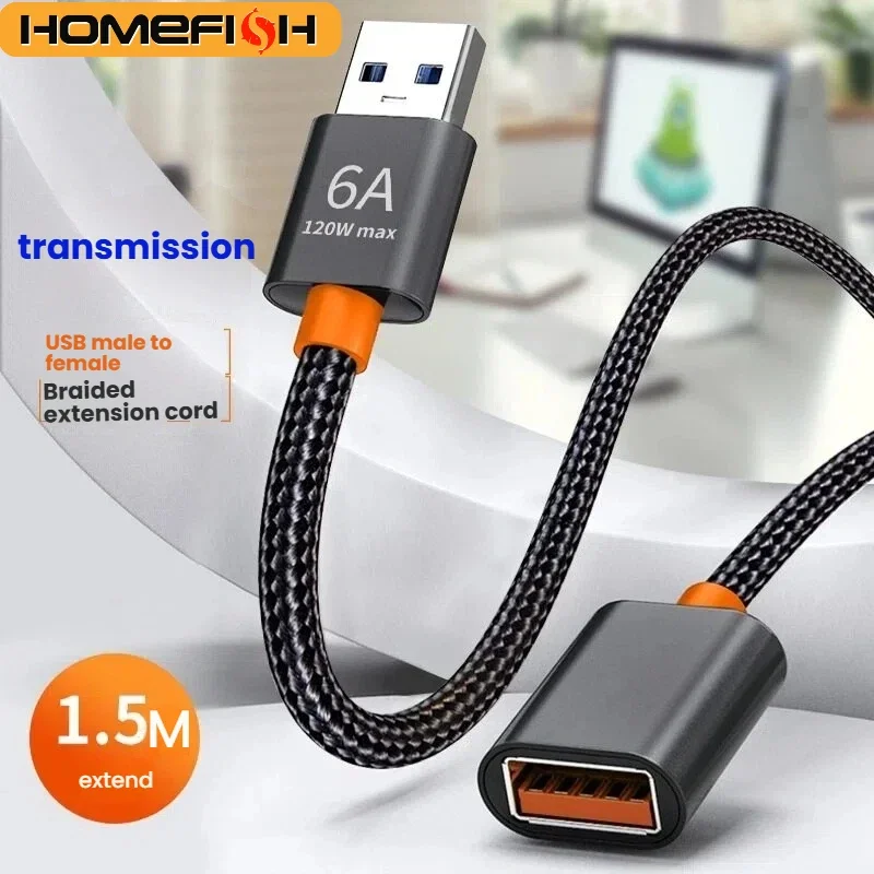 Homefish 6A 120W Us…