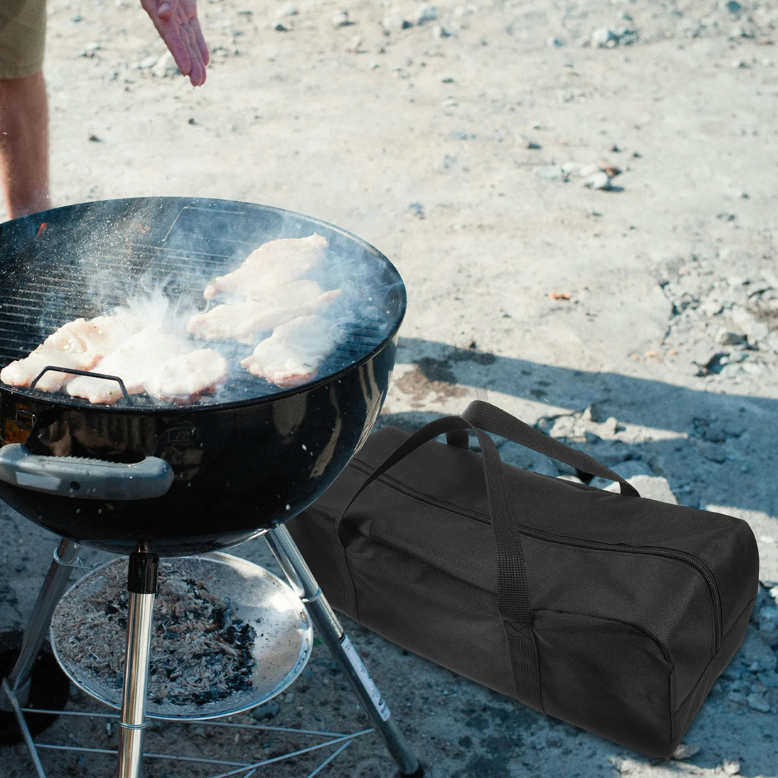 Grill Utensil Storage Bag Heav - Outdoor Camping Utensils review and price
