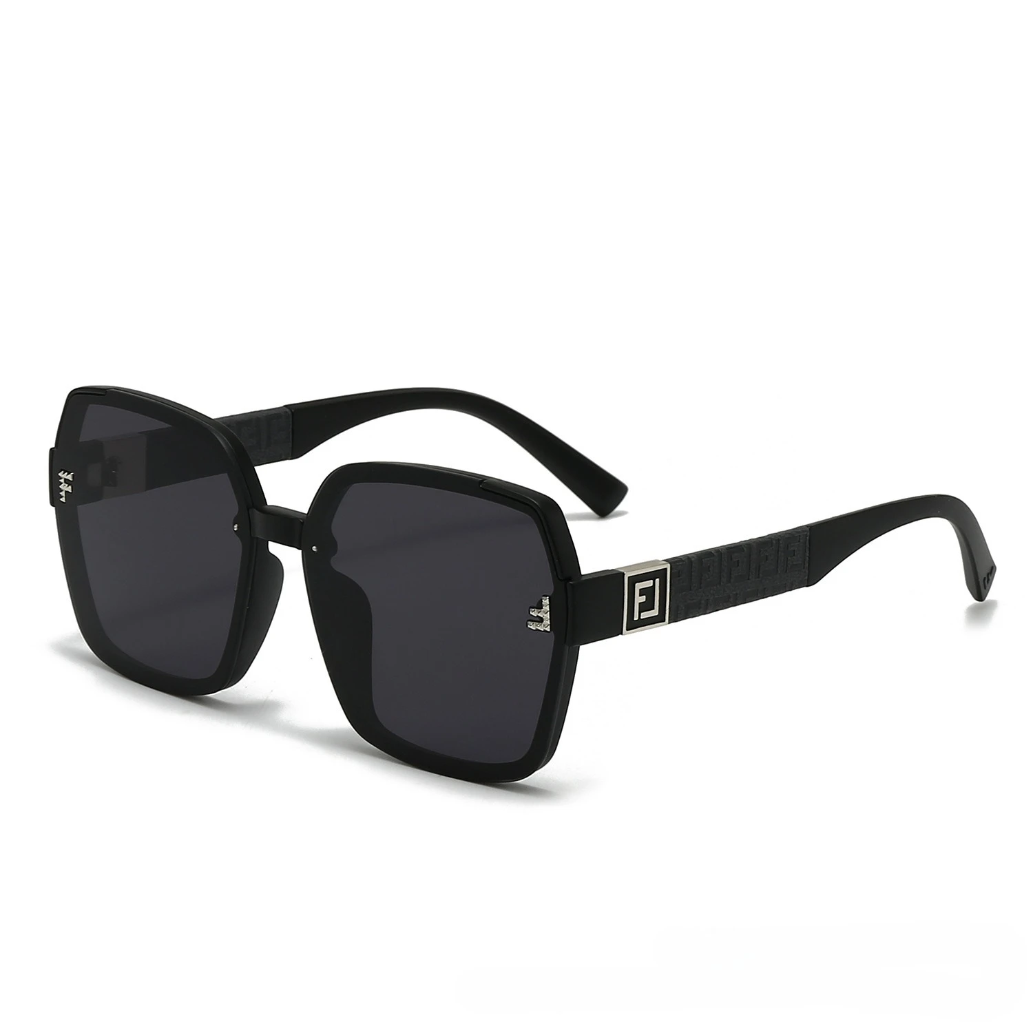 

Дизайнерские солнцезащитные очки в стиле хип-хоп с квадратной оправой, защита UV400, высокое качество, легкие, роскошные, элитные, модные, массивные, унисекс