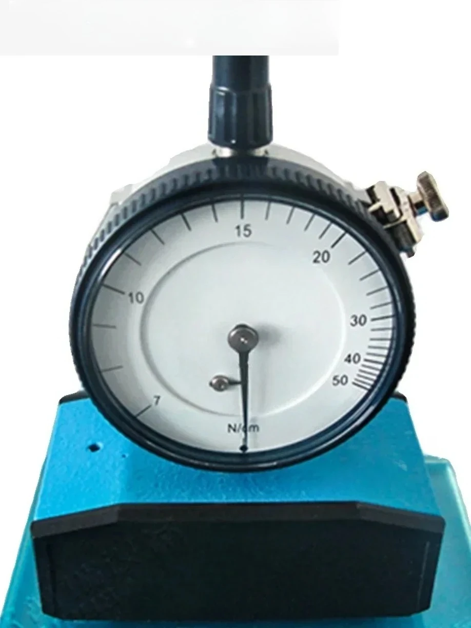 7‑50N/CM Pointer Mesh Tensiometer Screen Printing Tension Gauge Measuring Tester Tool
