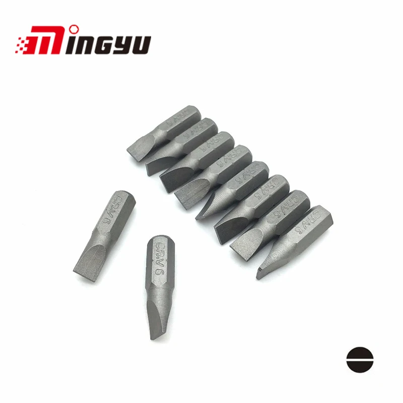 10Pcs 1/4\