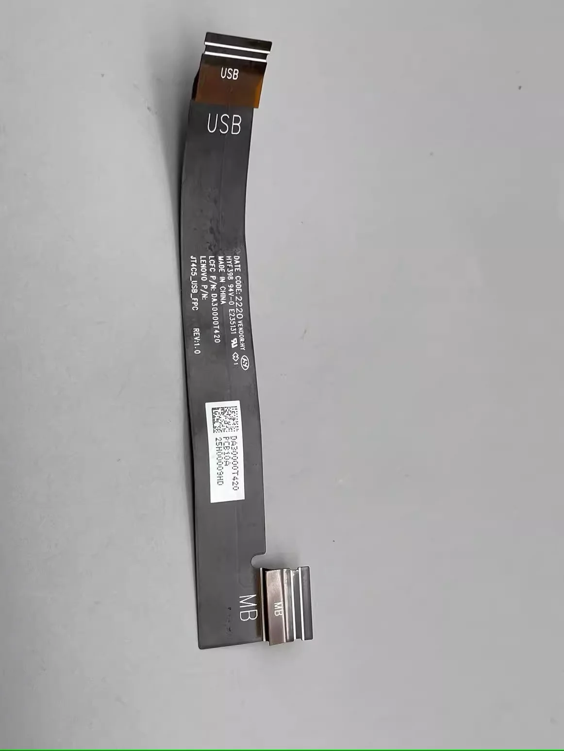 

AMD USB Board Cable For Lenovo T14s X13 5C51C94284 NS-E421 DA30000T420