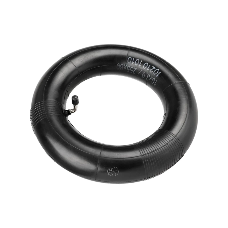 90 Degree Replacement Parts Inner Tube For 255X80 90/65-6.5 80/65-6.5 Tire Scooter (2-Pack)