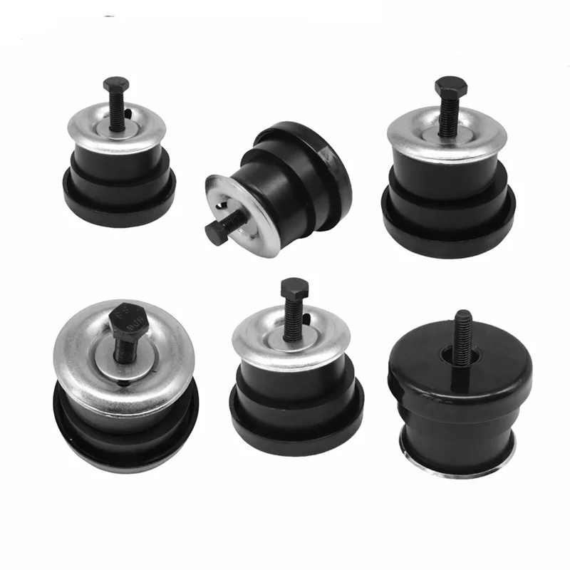 

6 шт./компл. комплект крепления на корпусе 924-180 924-181 для Chevy S10 пикап GMC Sonoma 1994-2004 положение кузова