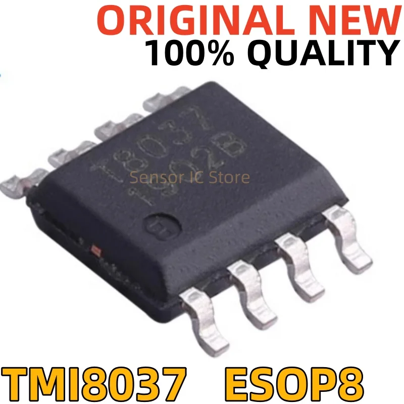 10PCS/LOT TMI8037 T8037 ESOP8 XinYi 100% New original