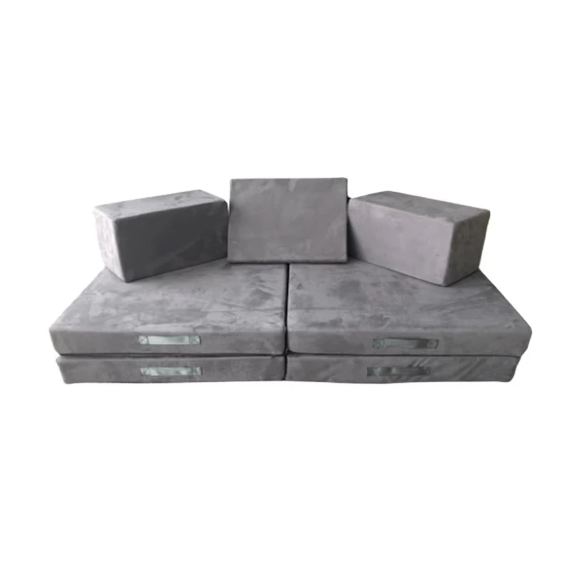 Wholesale Foam Filled Living Room Children's Games Toddler Foam Games Sofa Sofa