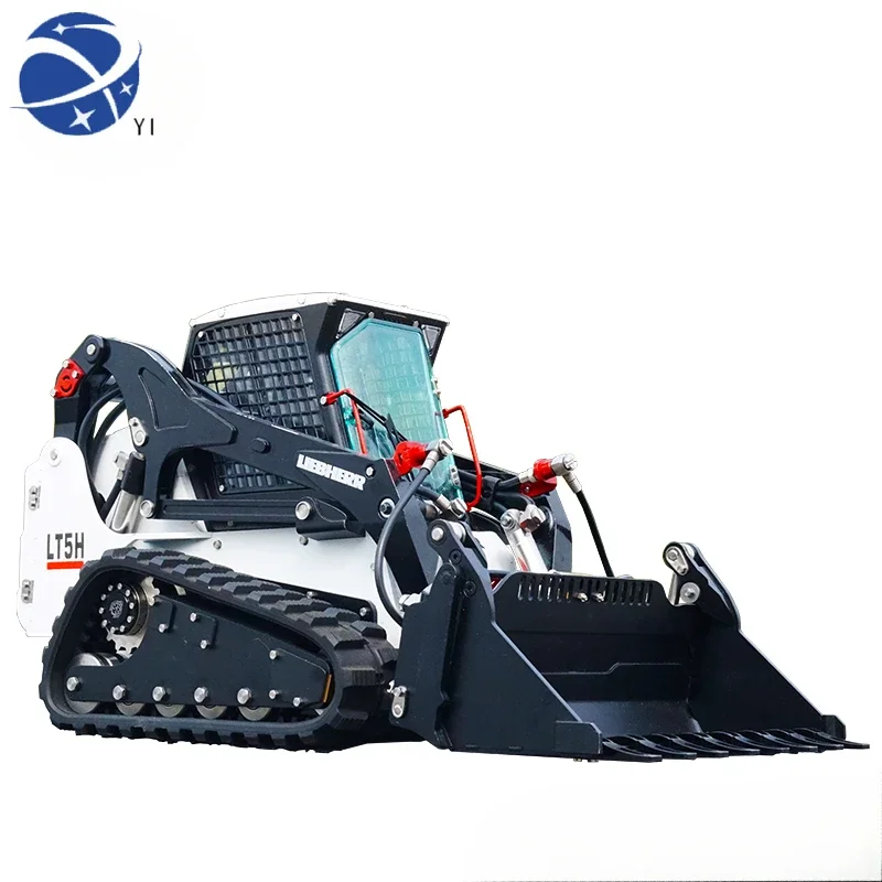 

YYHC1/14 Model Crawler Type BA-B0008 Loader Small Bulldozer Engineering Hydraulic Machinery Model