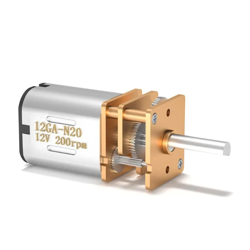 For N20-12GA Micro Geared Motor 12mm Planetary Geared Motor Motor