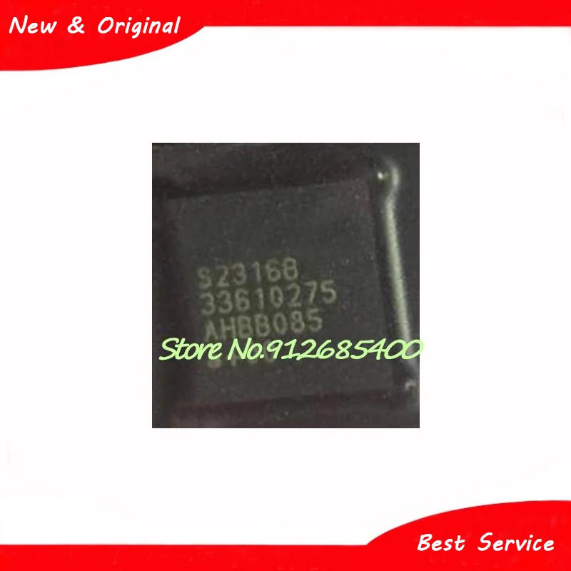 S2316B QFN68 جديدة وأصلية في المخزون ، 5 في الكثير