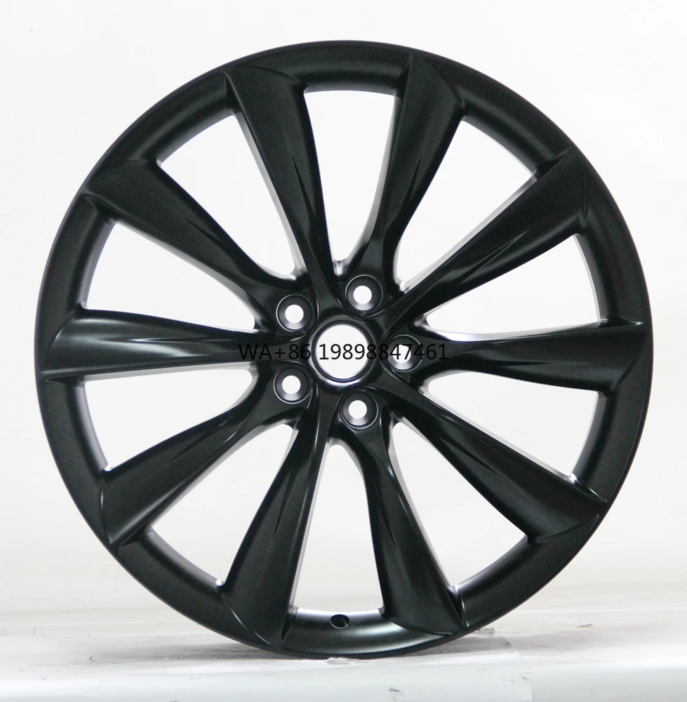 

New Design 17'' Forged Wheels for benz for audi for bmw for toyota for honda for tesla Model 3