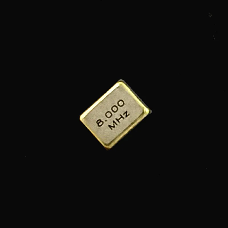 3225 Passive SMD Quartz Resonator Crystal Oscillator Metal 4pin 8MHZ 10MHZ 12MHZ 16MHZ 20MHZ 24MHZ 25MHZ 27M 32M 40M