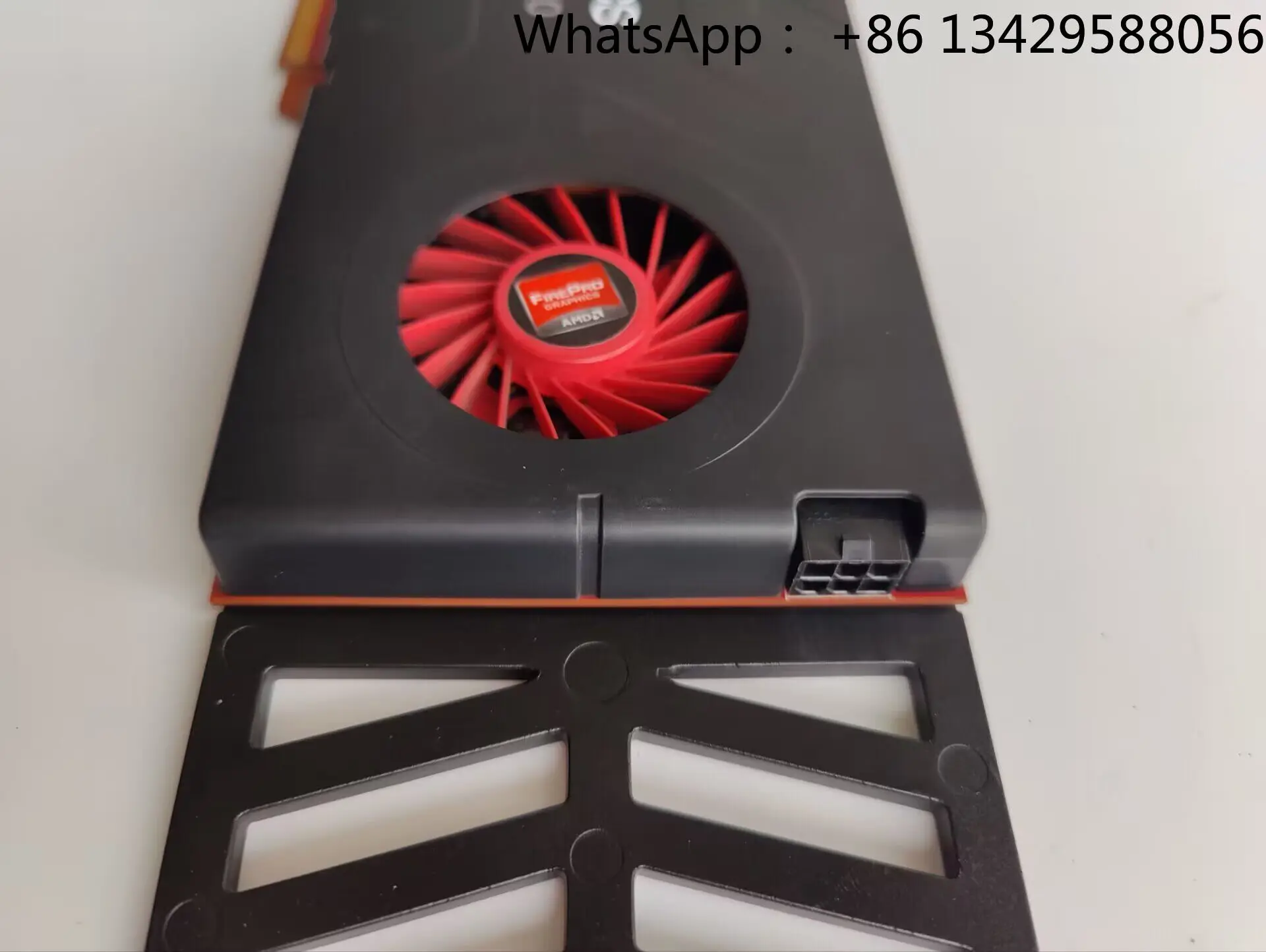 AMD FirePRO W7000 4G Professional Graphics Card 3D Rendering Video Editing 4K 4DP Interface