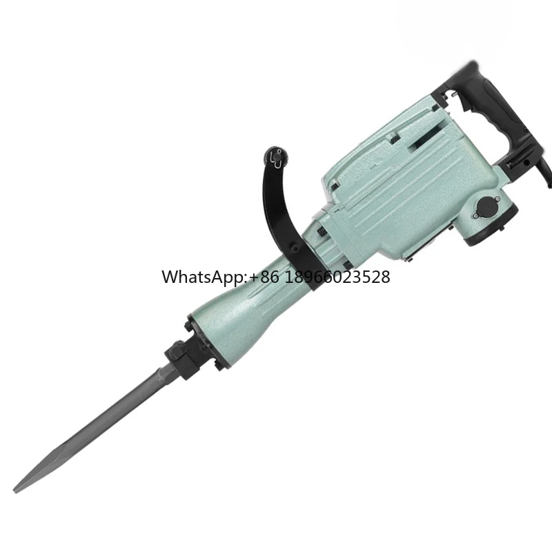 

high-power electric pick Power Demolition Drills handheld electric hammer drills jack hammer